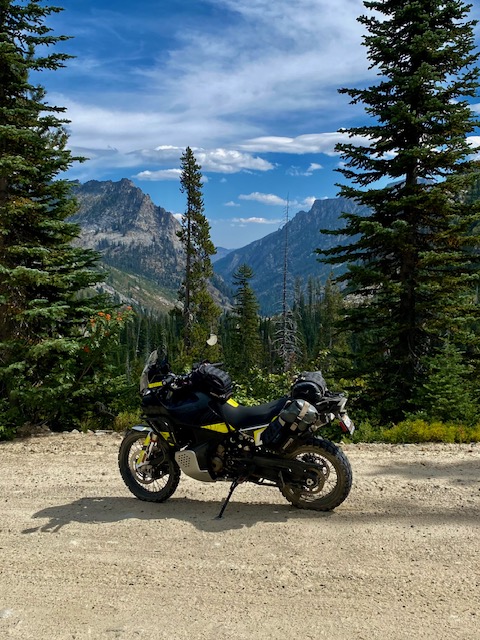 Sierra Nevada Adventures | Dual Sport Out Of State Rides | Out Of